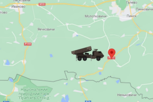 В Белоруссии у границы с Украиной пропала установка С-300, вместо нее нашли тела пяти российских военных