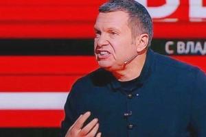 Реакция российских пропагандистов на передачу танков Украине: Соловьева в очередной раз "пронесло" в прямом эфире