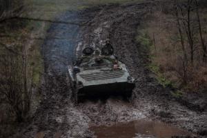 ЗСУ мають успіхи на Кремінському напрямку - зміни на мапі