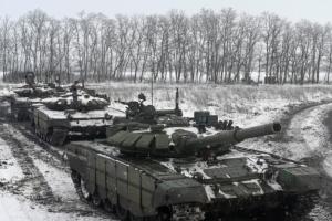 Росіяни в Луганській області розпочали наступ – аналітики ISW