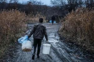 "Водопостачанням охоплено близько 10% жителів": Окупанти у Лисичанську вихваляються "досягненнями" 