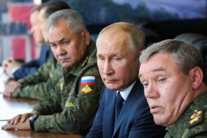 В ISW розповіли, як цапи-відбувайли беруть на себе провину за російські військові невдачі