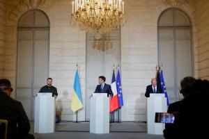 Зеленский посетил Лондон и Париж: итоги дипломатических встреч
