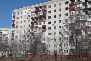 Пользователи сети заметили интересную деталь, обсуждая разрушения отдельных районов Северодонецка