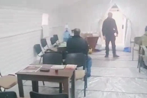 Сначала заморозили – теперь греют: В Северодонецке открылся пункт обогрева - видео