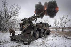 В мережі показали як працює французька установка CAESAR під Вугледаром (відео)