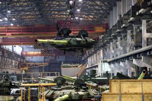 Оцінка Путіним потужностей власного та західного ВПК є хибною - ISW 