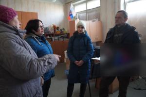 Дітям окупованого Сєвєродонецька привезли "гуманітарку" з ознаками "промивання мозку"