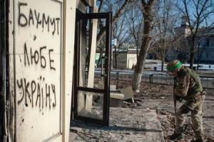 "Все вирішиться у найближчі два тижні": Військовий розповів про перспективи ЗСУ у Бахмуті