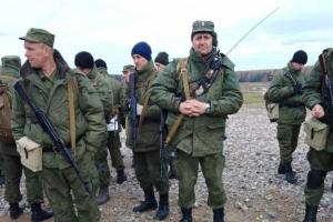 На окупованій Луганщині мобілізованих не хочуть звільняти з армії за віком