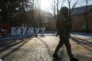 Росіяни атакують південь Бахмуту, але шансів у них небагато, хоч ціль і близька