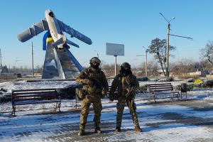 "Никакого кольца нет и не будет": Боец ВСУ рассказал, как стоит оборона в Бахмуте