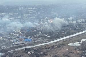 "Россиян ждут сюрпризы": Боец ВСУ рассказал о ситуации в Бахмуте