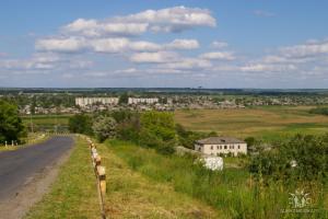 Росіяни перекрили річку Красну в районі Красноріченського - вода затопила велику територію