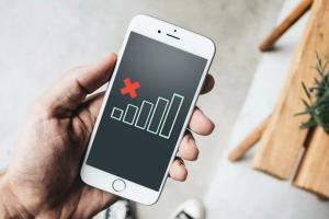 В Лисичанске связи нет и не скоро будет: Новая карикатура от Vit Richer на ситуацию в городе