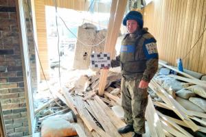 У Сватовому окупанти зафіксували "прильоти" з жертвами та руйнуваннями - фото