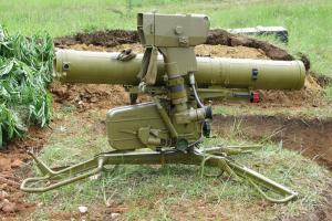 России нечем воевать: В российские подразделения массово поступают советские ПТРК "Конкурс"