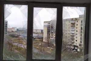 "Сфотографировали и уехали": Жители оккупированного Северодонецка вынуждены заканчивать "ремонты" домов за свои деньги