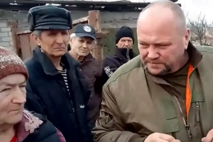 Активність Лисичанської "влади" "вражає": і хліб по 23 рубля, і Ворошилов на місці - нова карикатура від Vit Richer