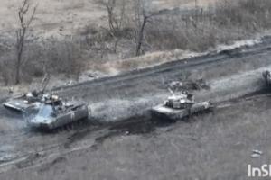 Україна виграла найбільшу танкову битву цієї війни під Вугледаром - NYT