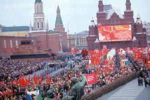 Знову бояться: у Москві не буде параду 1 травня