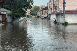 В КГГА сообщили, когда ждать пика паводков в Киеве