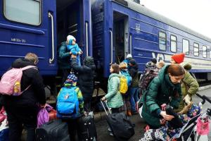 Ще п'ятьох жителів евакуювали зі звільненого Невського