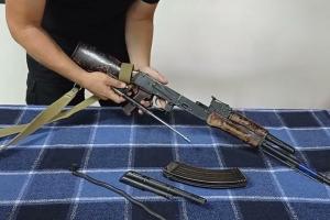 Русские образовательные "реформы": В северодонецких школах детей учат пользоваться оружием