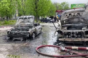 Новая провокация оккупантов: Россия обстреляла Донецк - видео