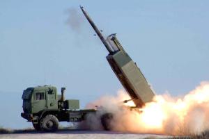 Новый "подарок" для оккупантов: в Рубежное пожаловал "HIMARS"