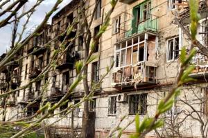 У мережі з'явились нові кадри: як виглядає весна на руїнах Сєвєродонецька