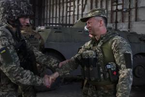 "Ворог перейшов до "сирійської" тактики" - Сирський