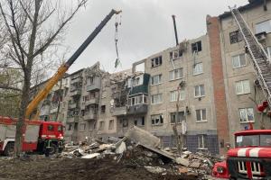 Росіяни атакували Слов'янськ: деталі обстрілу - фото
