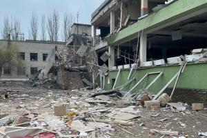Росія знову атакувала Слов'янськ: наслідки прильотів