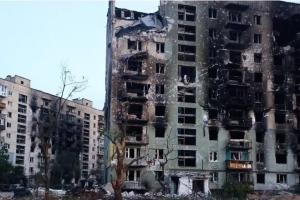 Новые детали "ремонтов" в Северодонецке: кто и при каких условиях сможет получить компенсацию за разрушенное жилье