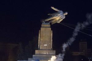 ВР приняла законопроект, который ускорит десоветизацию в Украине
