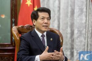 У Китаї повідомили, коли їхній спецпредставник відвідає Україну