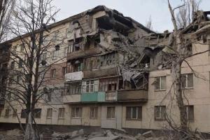 "Повертатись немає куди": Очевидці розповіли про "ефективні ремонти" в Лисичанську