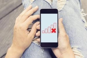 Оккупанты назвали причину исчезновения связи и интернета в "ЛНР"