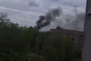 "Бавовна" завітала у Первомайськ — відео