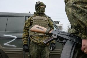 Окупанти грабують власні підрозділи й тікають, - ГУР