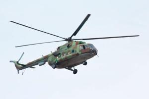 На аеродром поблизу Луганська почали прибувати кадирівці