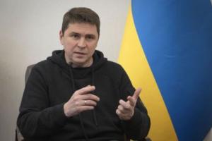 "Хочуть знищити все": Подоляк відреагував на заяву Путіна про "санітарну зону"