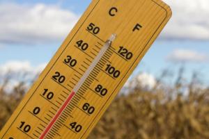 "Почти жара, местами — дожди": Какая завтра будет погода в Украине