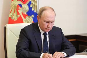 Чем Путин пригрозил Украине из-за "прилетов" по России