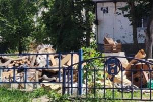 "Превратили город в свалку": В сети появились новые кадры из Северодонецка - фото