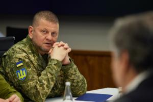 Село Харьковской области переименуют в честь главнокомандующего ВСУ