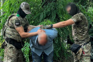 Інформував про наслідки удару по кафе: СБУ затримала жителя Краматорська