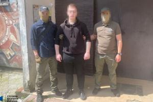 Помогал захватить Северодонецк и убежал в Закарпатье: СБУ задержала жителя Луганска