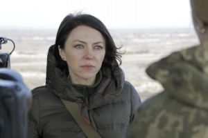 Анна Маляр рассказала, какую площадь территорий освободили ВСУ на востоке и юге за прошедшую неделю